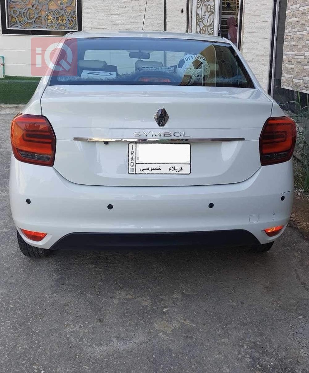 Renault Symbol